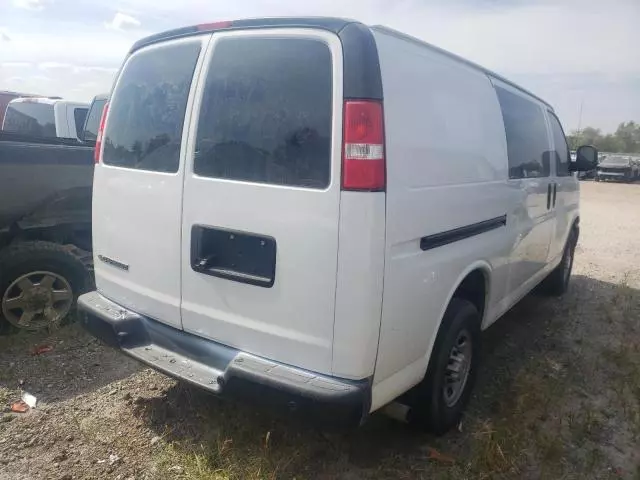 2019 Chevrolet Express G2500