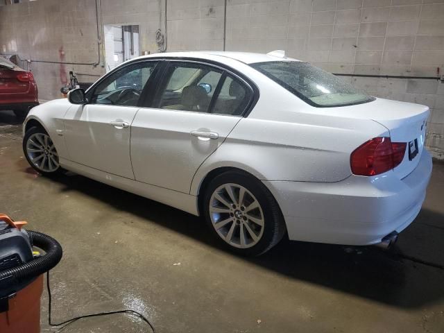 2011 BMW 328 XI