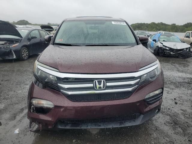 2016 Honda Pilot EXL