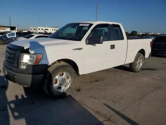 2011 Ford F150 Super Cab