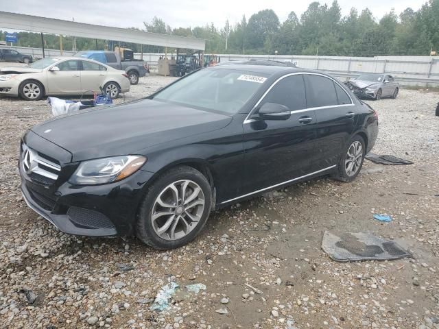 2016 Mercedes-Benz C300