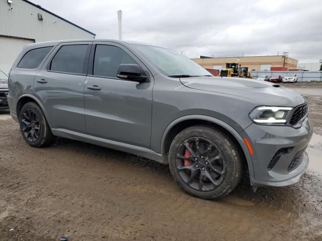 2021 Dodge Durango SRT Hellcat