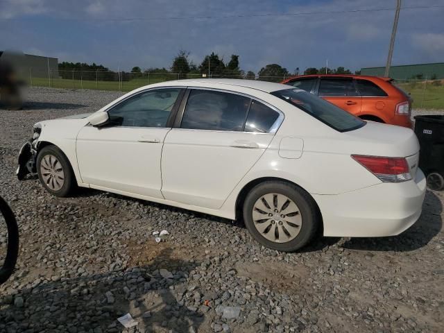 2008 Honda Accord LX