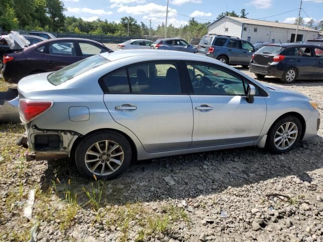 2012 Subaru Impreza Premium