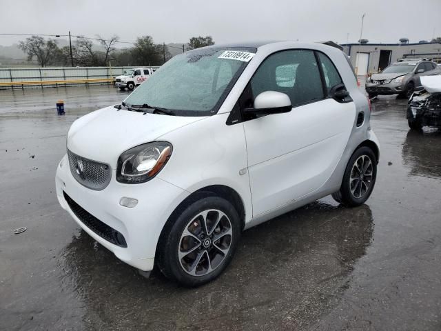 2016 Smart Fortwo