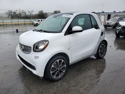 Buy Salvage Cars For Sale now at auction: 2016 Smart Fortwo