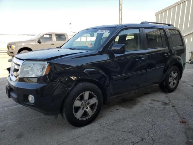 2010 Honda Pilot EXL