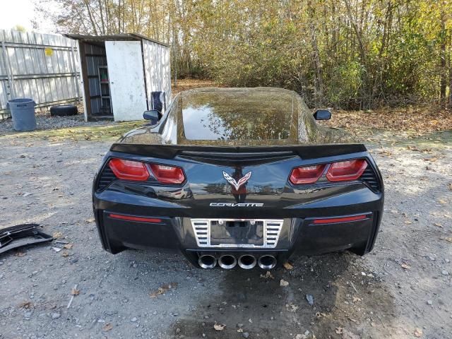 2014 Chevrolet Corvette Stingray Z51 3LT