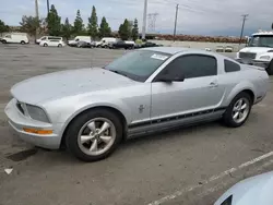 Ford salvage cars for sale: 2008 Ford Mustang