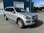 2013 Mercedes-Benz GL 450 4matic