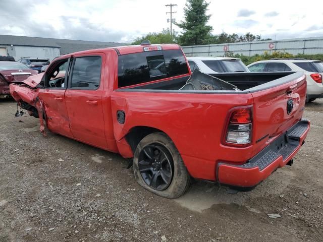 2021 Dodge RAM 1500 BIG HORN/LONE Star