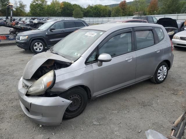 2007 Honda FIT