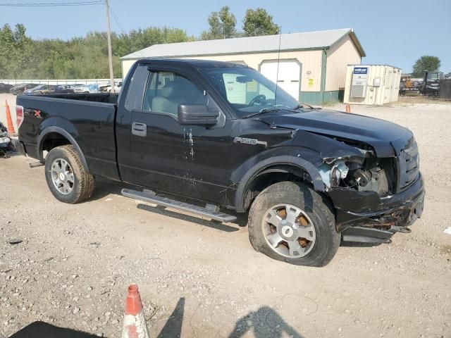 2010 Ford F150