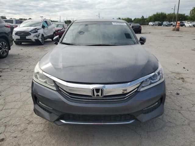 2017 Honda Accord EXL