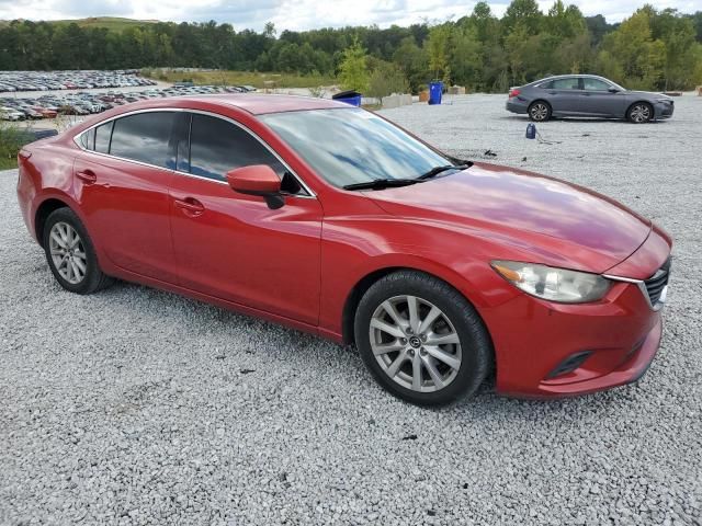 2015 Mazda 6 Sport