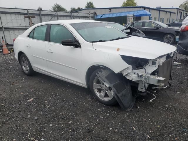 2016 Chevrolet Malibu Limited LS