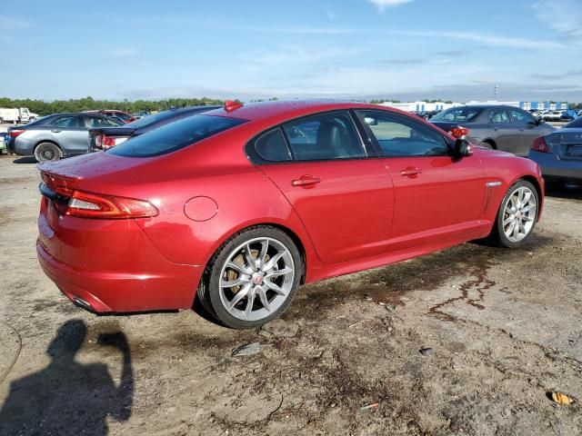 2015 Jaguar XF 3.0 Sport AWD