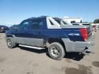 2002 Chevrolet Avalanche K2500