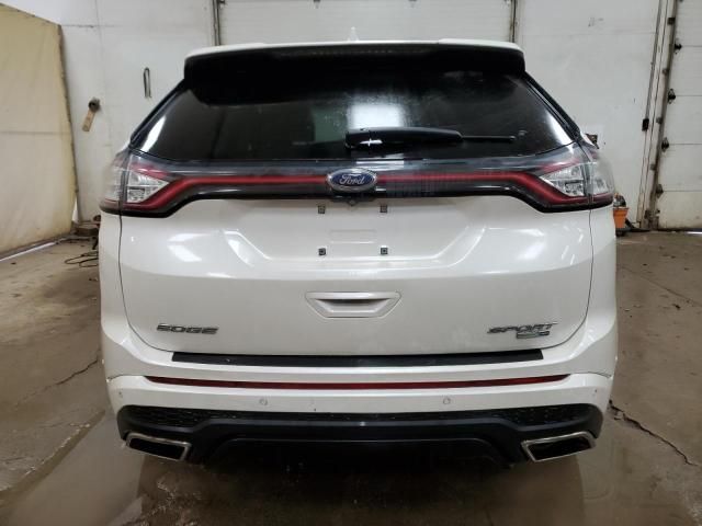 2017 Ford Edge Sport