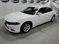 Salvage cars for sale at Ham Lake, MN auction: 2022 Dodge Charger SXT