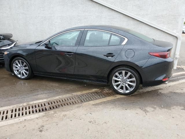 2024 Mazda 3 Preferred