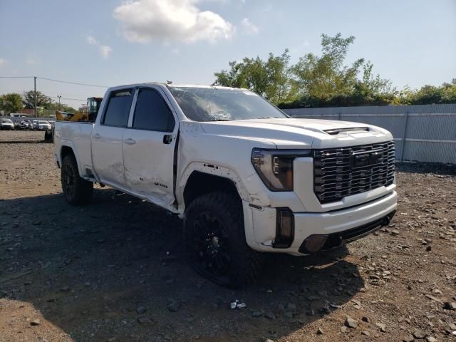 2024 GMC Sierra K2500 Denali Ultimate