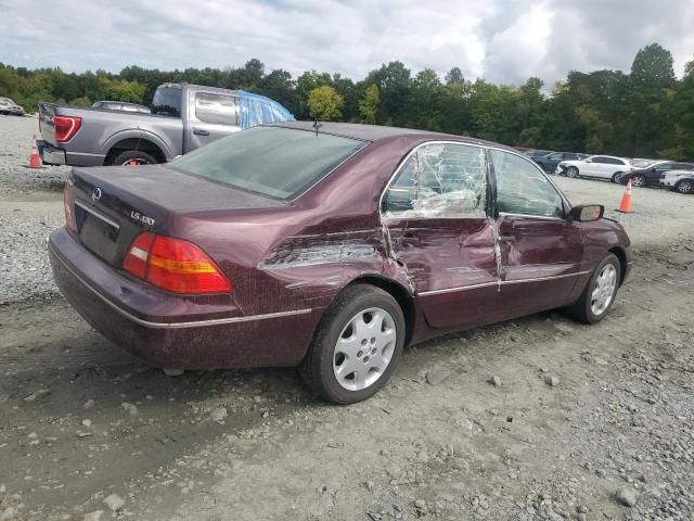 2003 Lexus LS 430