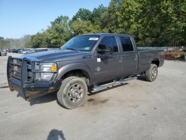 2014 Ford F350 Super Duty