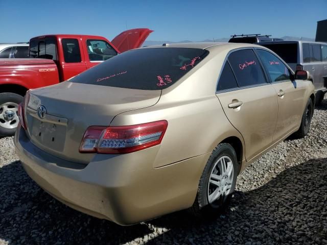 2010 Toyota Camry Base