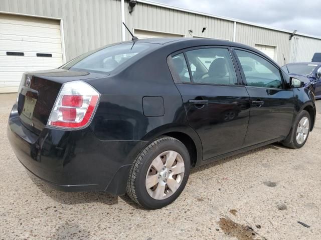 2008 Nissan Sentra 2.0