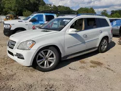 Flood-damaged cars for sale at auction: 2011 Mercedes-Benz GL 450 4matic