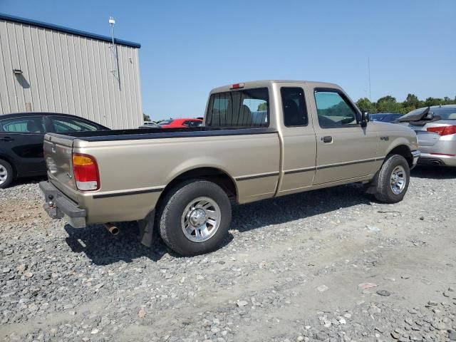 1999 Ford Ranger Super Cab