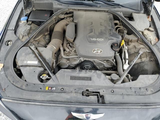 2015 Hyundai Genesis 3.8L