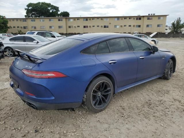 2019 Mercedes-Benz AMG GT 53