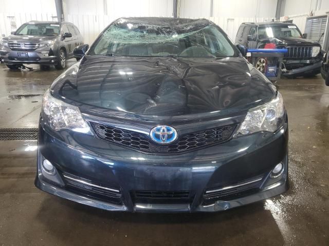 2014 Toyota Camry Hybrid