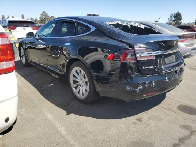 2018 Tesla Model S