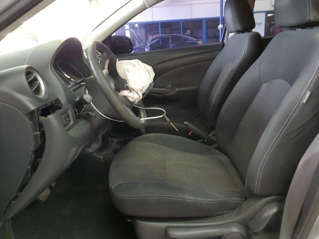 2014 Nissan Versa S