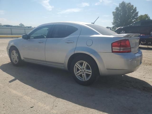 2010 Dodge Avenger R/T