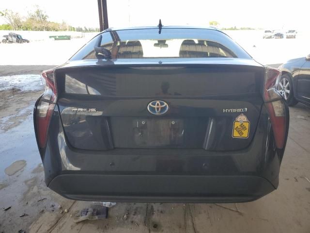 2018 Toyota Prius