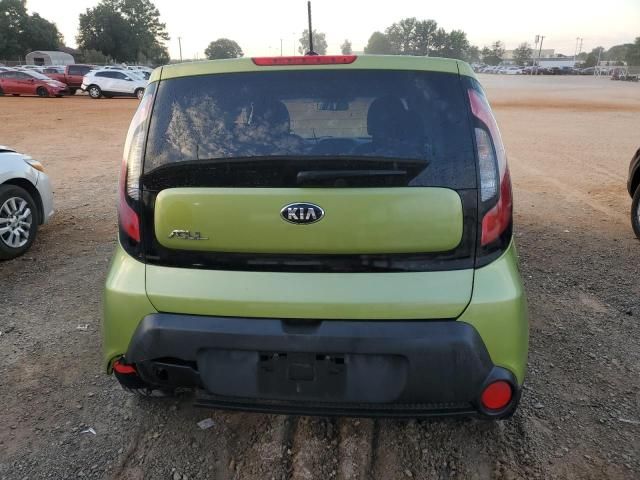 2016 KIA Soul