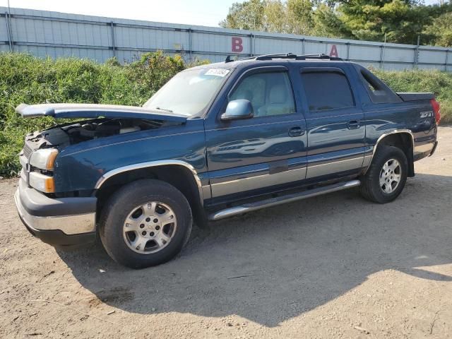 2006 Chevrolet Avalanche K1500