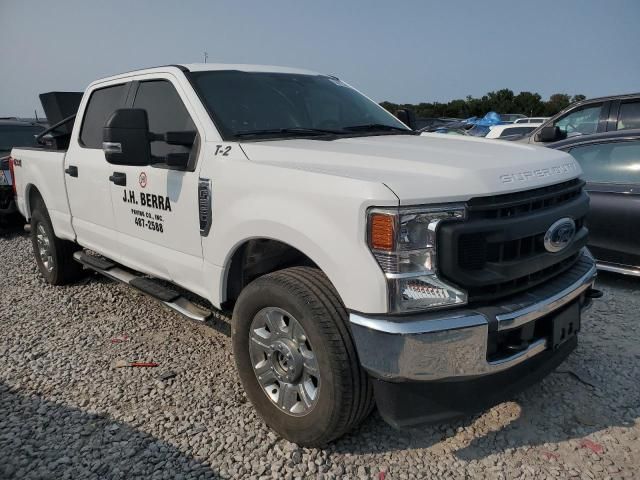 2022 Ford F250 Super Duty