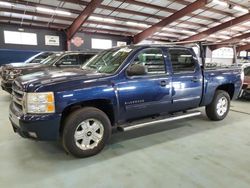 2011 Chevrolet Silverado K1500 LT en venta en East Granby, CT