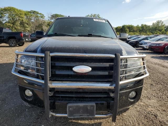 2007 Ford Expedition EL Limited