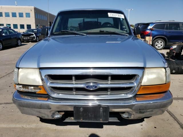 1998 Ford Ranger