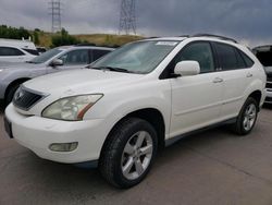 Lexus salvage cars for sale: 2008 Lexus RX 350