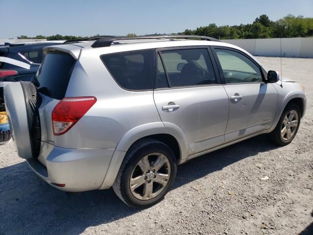 2007 Toyota Rav4 Sport