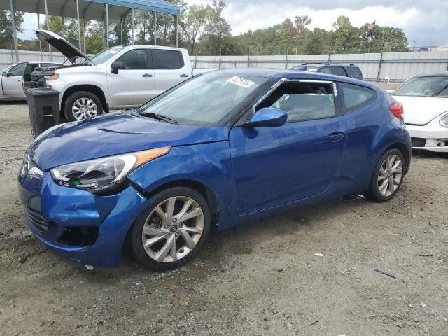 2017 Hyundai Veloster