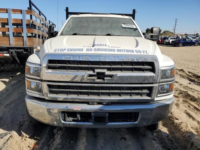 2019 Chevrolet Silverado Medium Duty