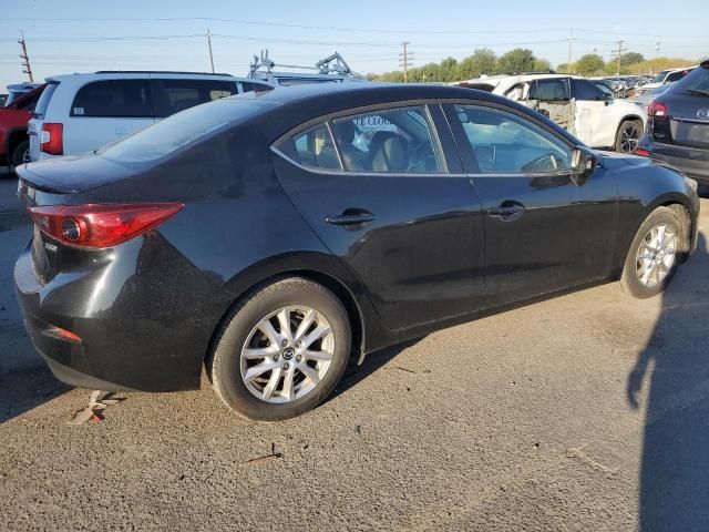 2016 Mazda 3 Grand Touring